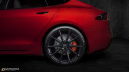 TESLA-S-P100D-FELGI-22-VOSSEN-HF3-TUNING-AUTODYNAMICSPL