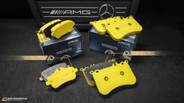 MB-A45-AMG-176-KLOCKI-PAGID-SERWIS-AUTODYNAMICSPL